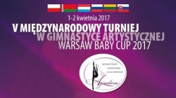 Поздравляеи Алису Широкову и Аниту Аверину с победой на Международном турнире "WARSAW BABY CUP 2017"