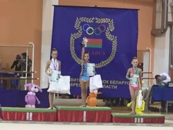 Mеждународный турнир в Белоруссии