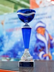 Открытый детский турнир "Снегурочка - 2020"