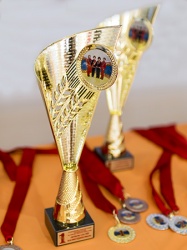 31 мая завершились соревнования на Кубок сестер Назмутдиновых