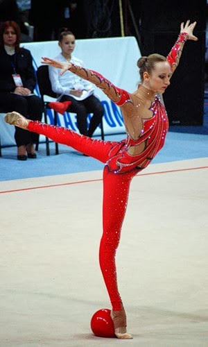 Вера Сесина художественная гимнастика