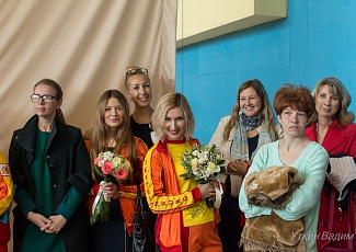 Уральская гимнастка Анастасия Татарева получила путевку на Олимпиаду