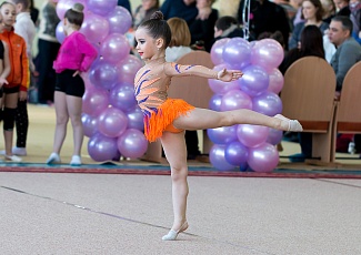 Что дает художественная гимнастика девочке