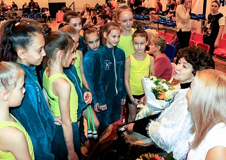 12 ноября завершился турнир на призы Лилии Назмутдиновой